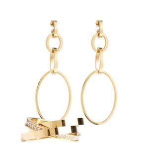 NWOT Vita Fide Jewelry Set